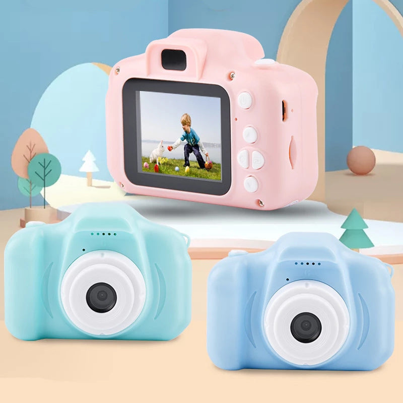 X2 Mini Cartoon Kids' Digital Camera