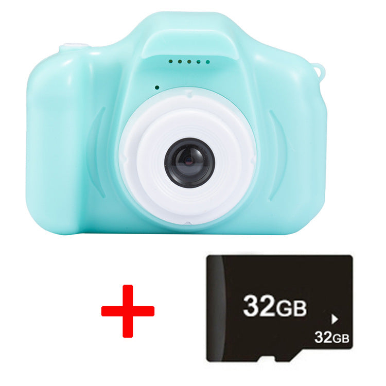 X2 Mini Cartoon Kids' Digital Camera