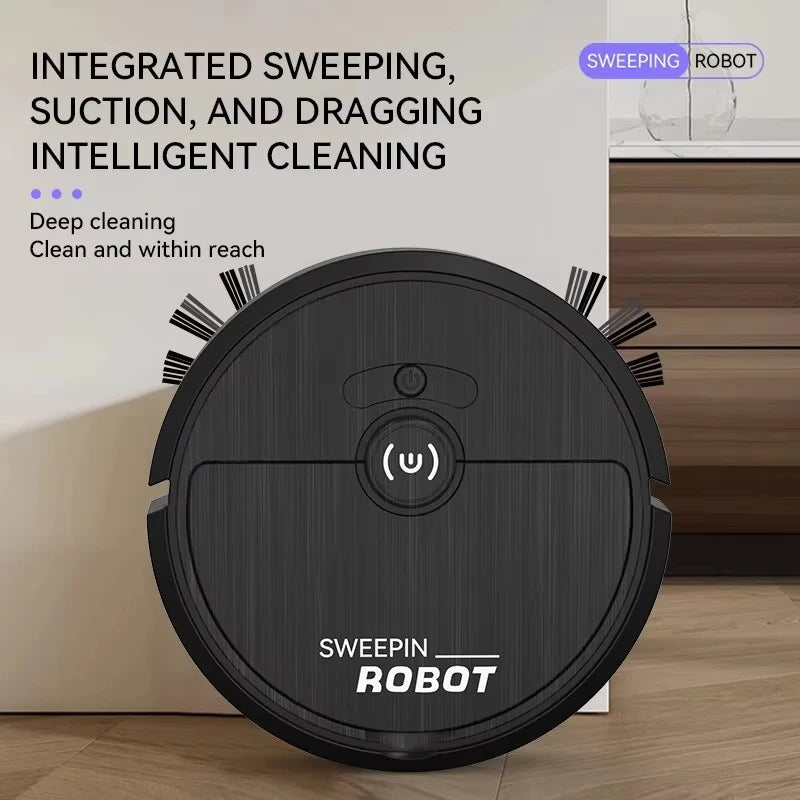 Smart Electric Sweeping Robot