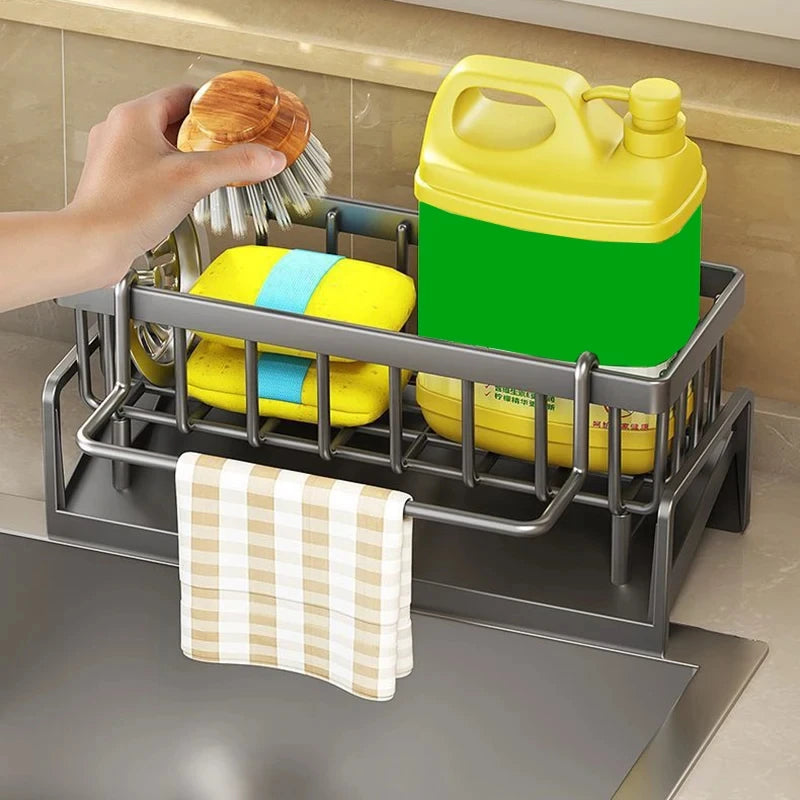 Plastic Sponge Holder