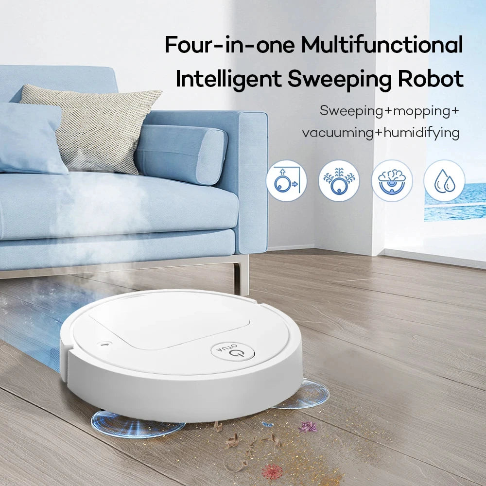 4 in 1 Multifunctional Cleaning Robot