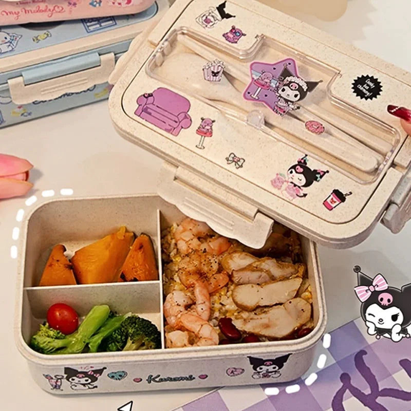 Eco-Friendly Lunch Box