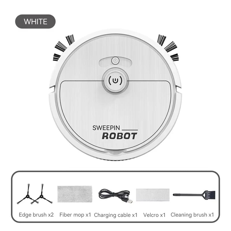 Smart Electric Sweeping Robot