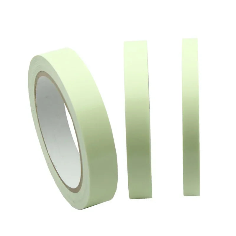 3M/5M Luminous Tape Green Night Light Sticker