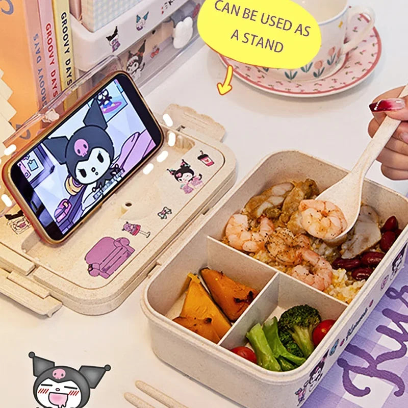 Eco-Friendly Lunch Box