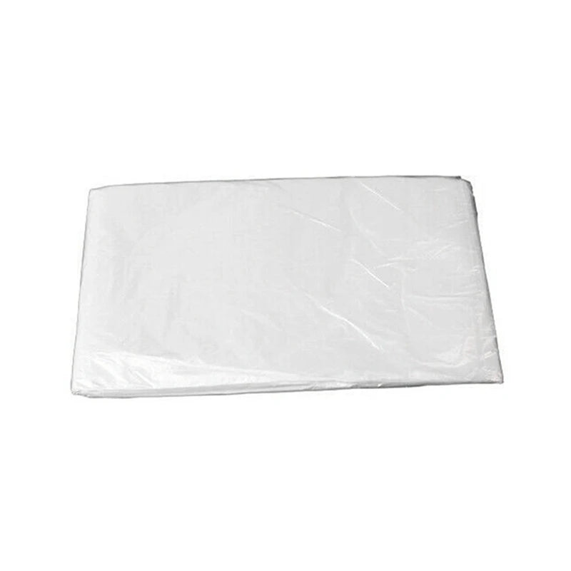 100Pcs Disposable Plastic Couch Cover