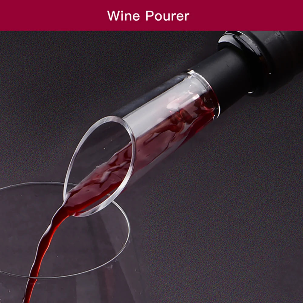 5 in 1 Electric Wine Opener