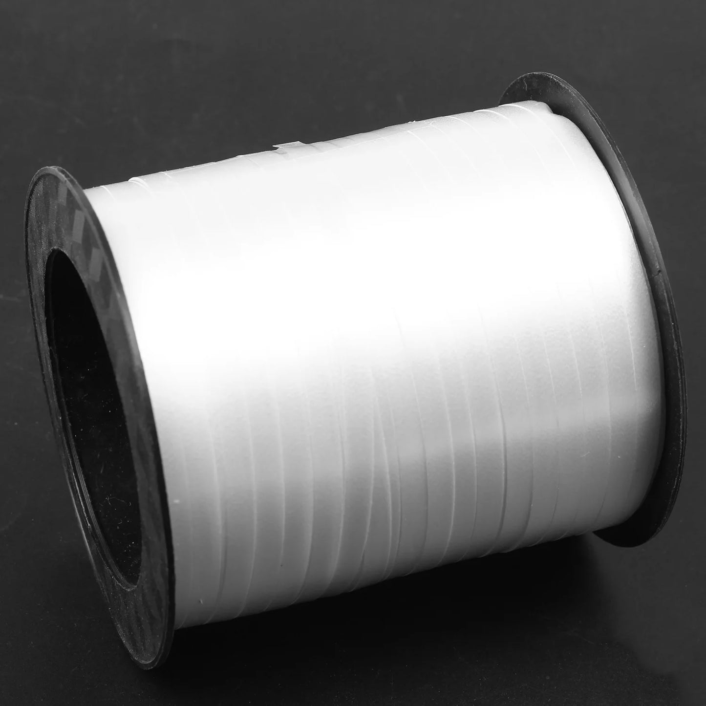 1 Roll Balloon Ribbon 225m 5mm（white）