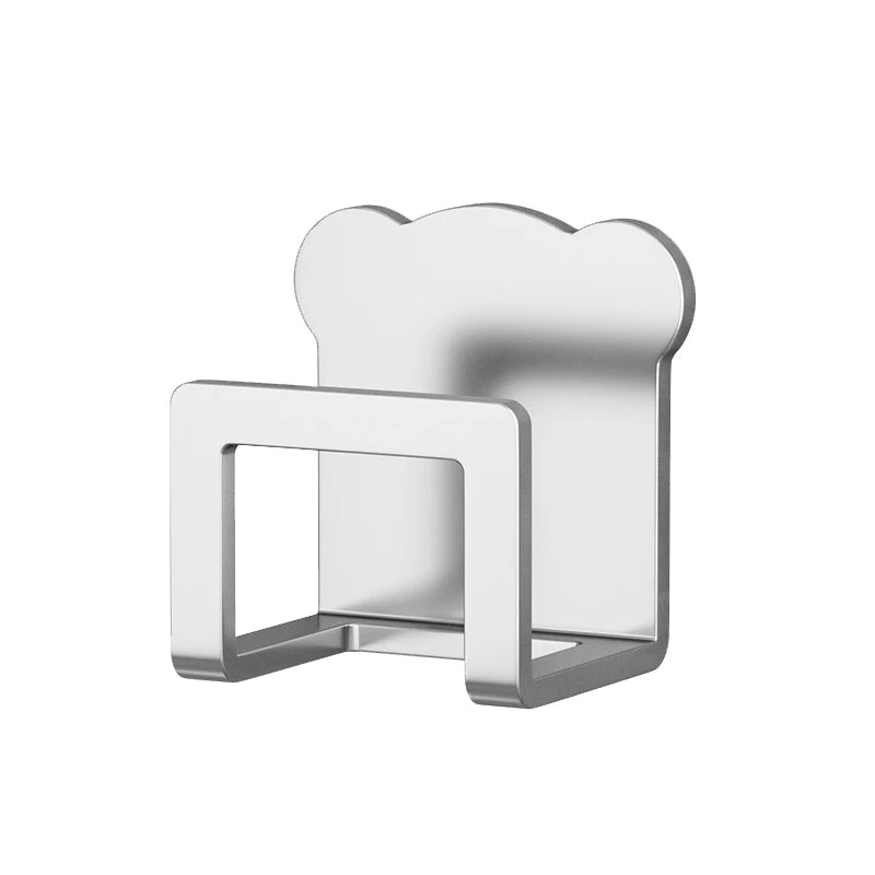 Self Adhesive Stainless Steel Sponge Holder