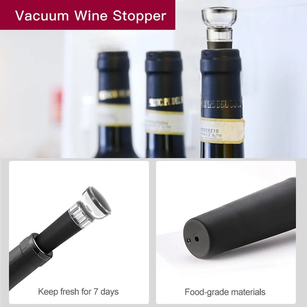 5 in 1 Electric Wine Opener