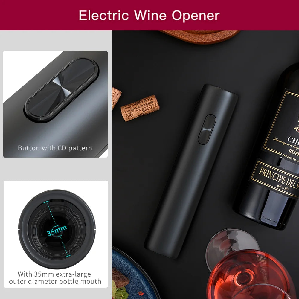 5 in 1 Electric Wine Opener