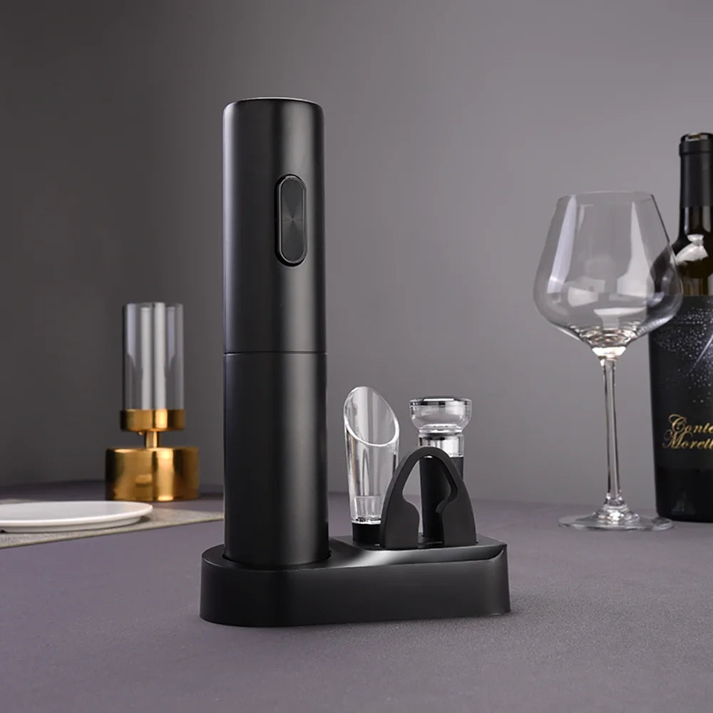 5 in 1 Electric Wine Opener