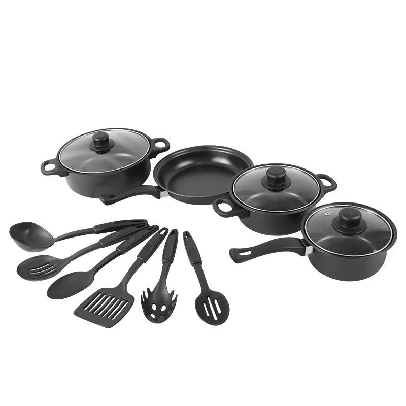 13 Sets Of Non-stick Pot