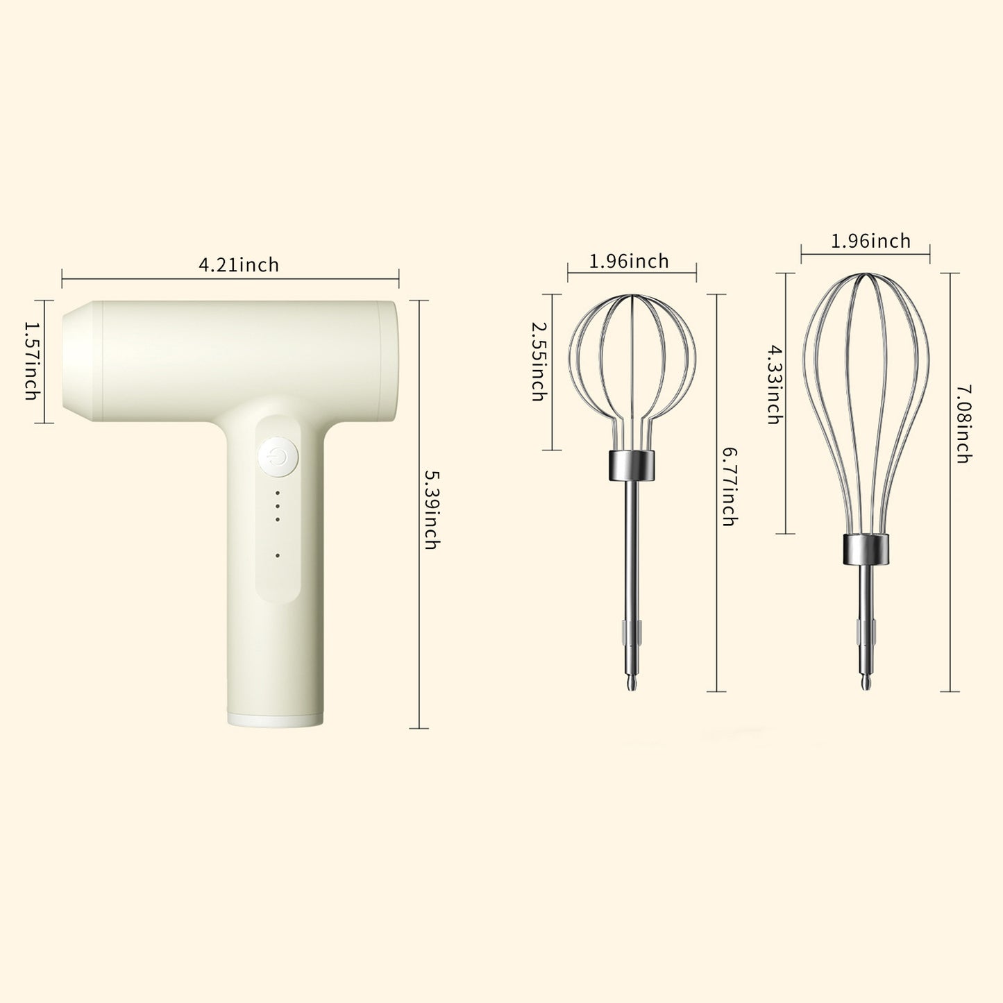 Electric Hand Mixer