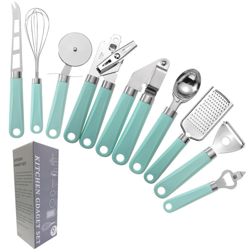 Stainless Steel Kitchen Utensils