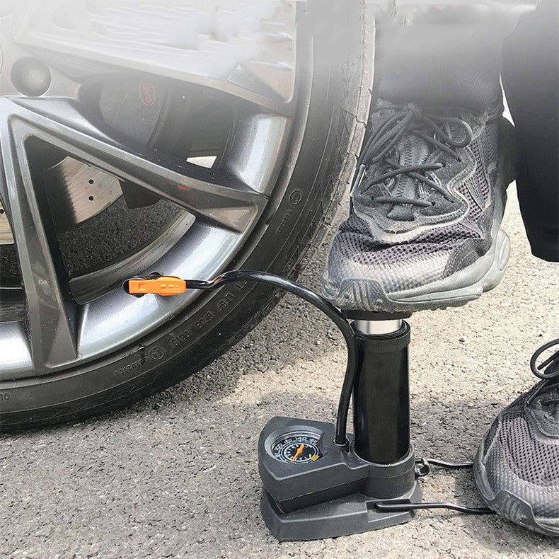 Electric Car Inflatable Bicycle Tire Tool