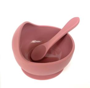 Baby Suction Bowl and Spoon Pack