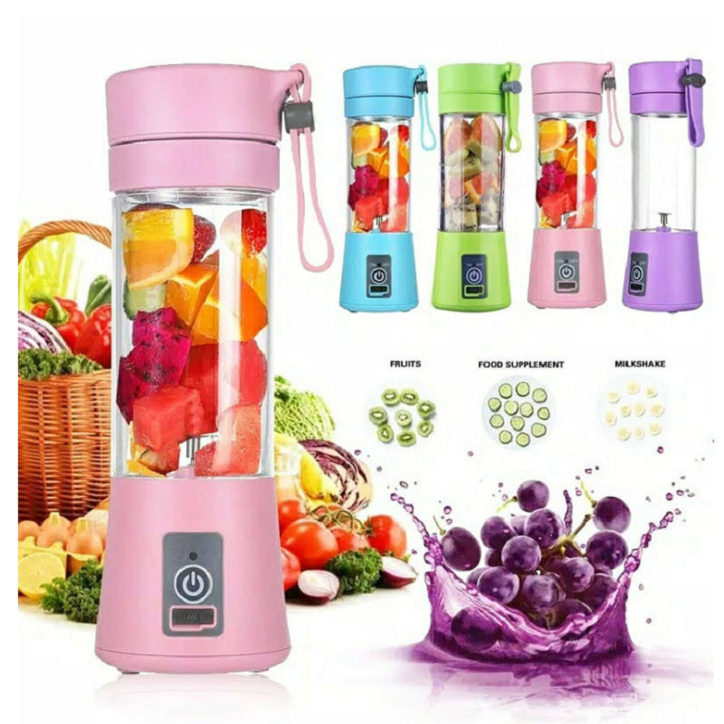 Rechargeable Portable Blender