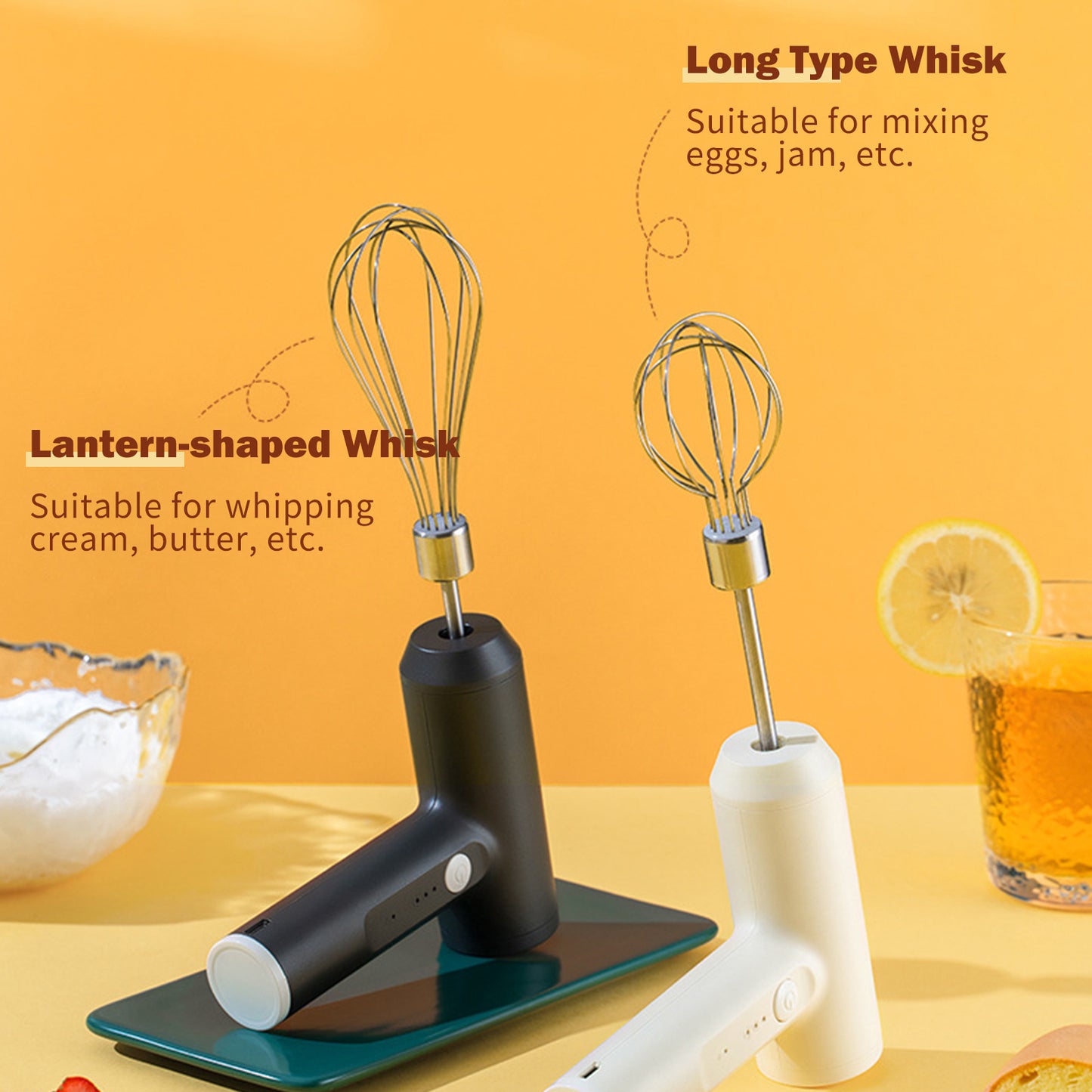 Electric Hand Mixer