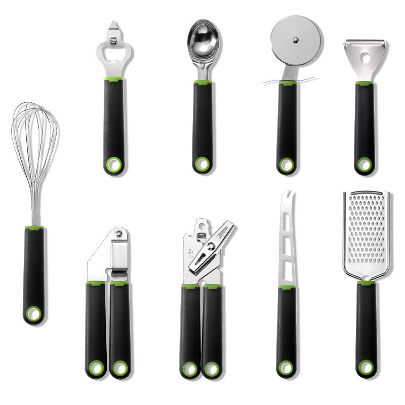 Stainless Steel Kitchen Utensils