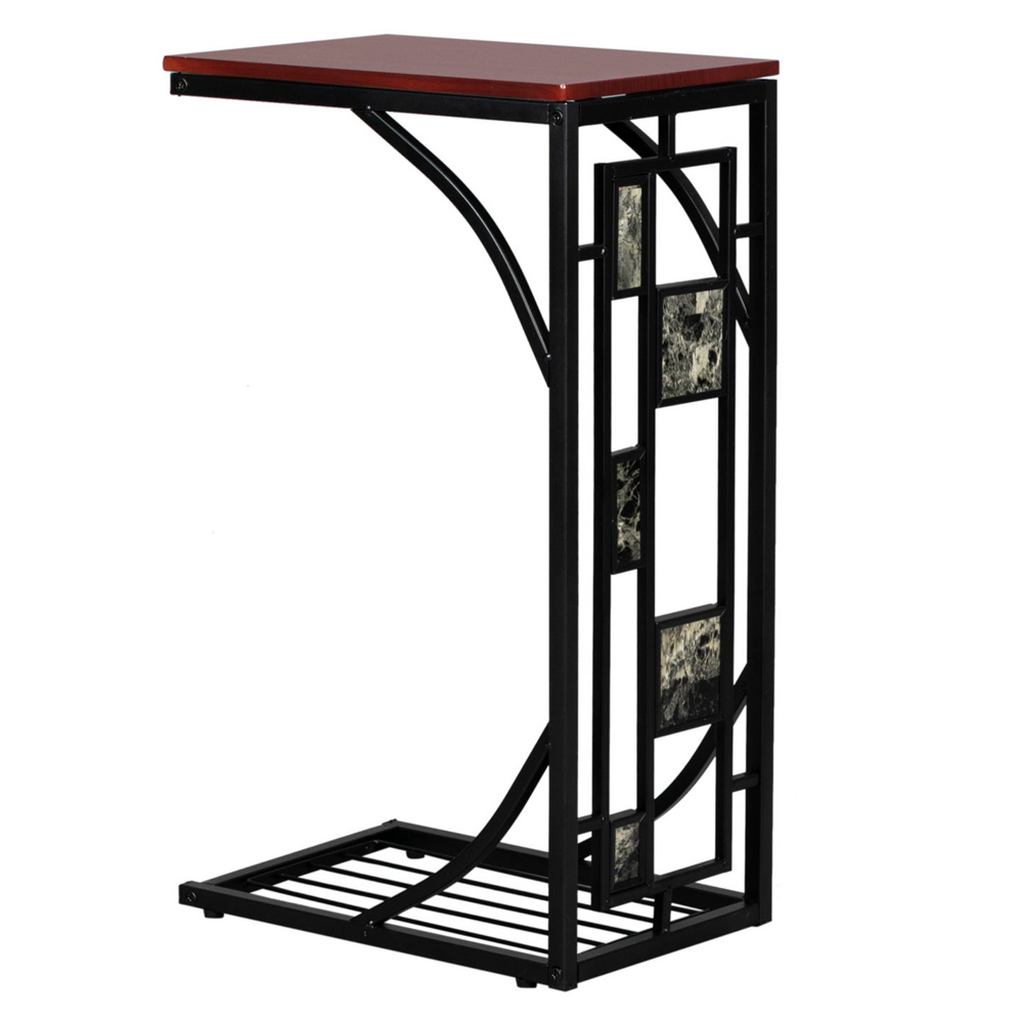 Side Table - Coffee Table Brown